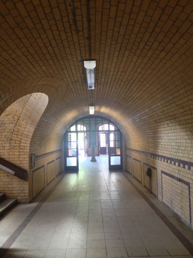 Radtour Berliner Mauerweg - S-Bhf Wollankstraße