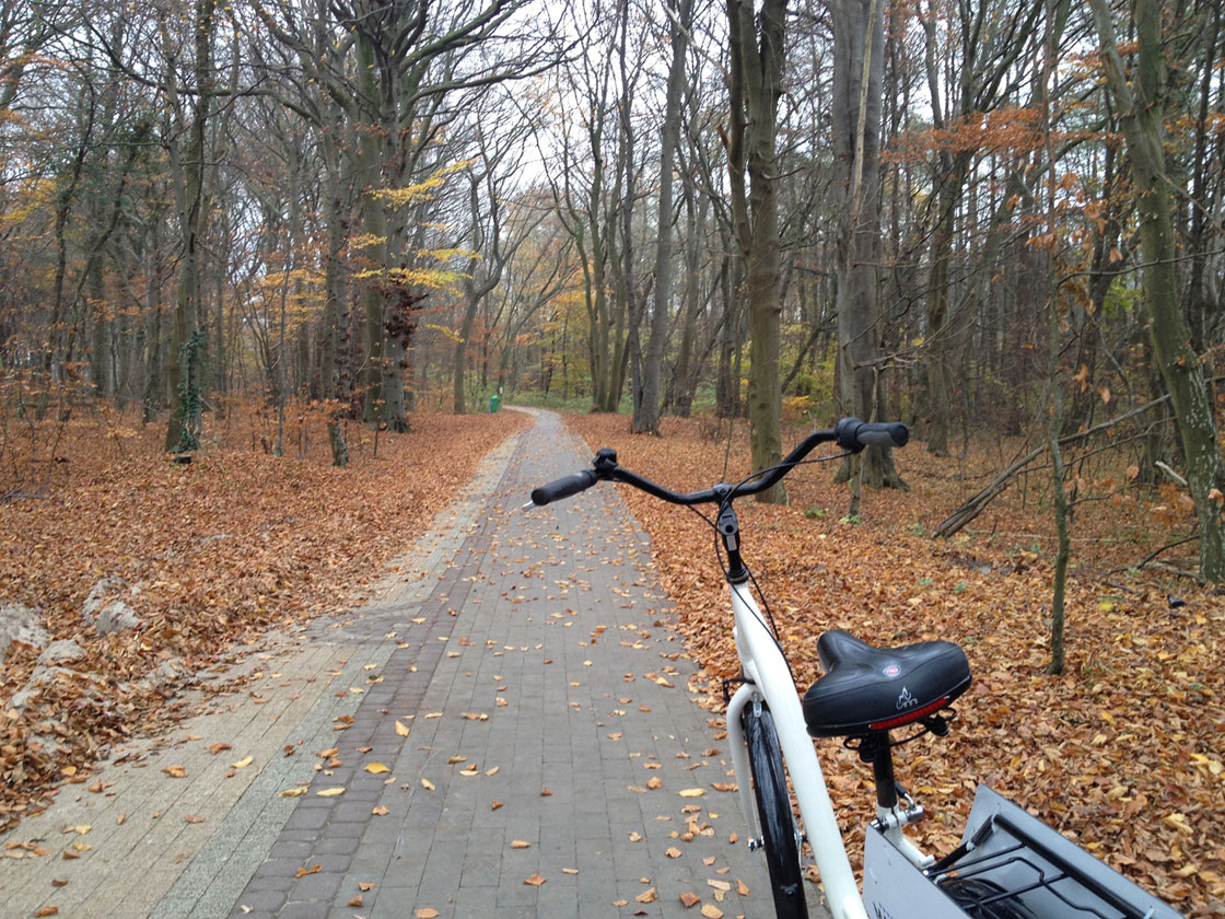 Radtour Kolberg Ostseeradweg R10