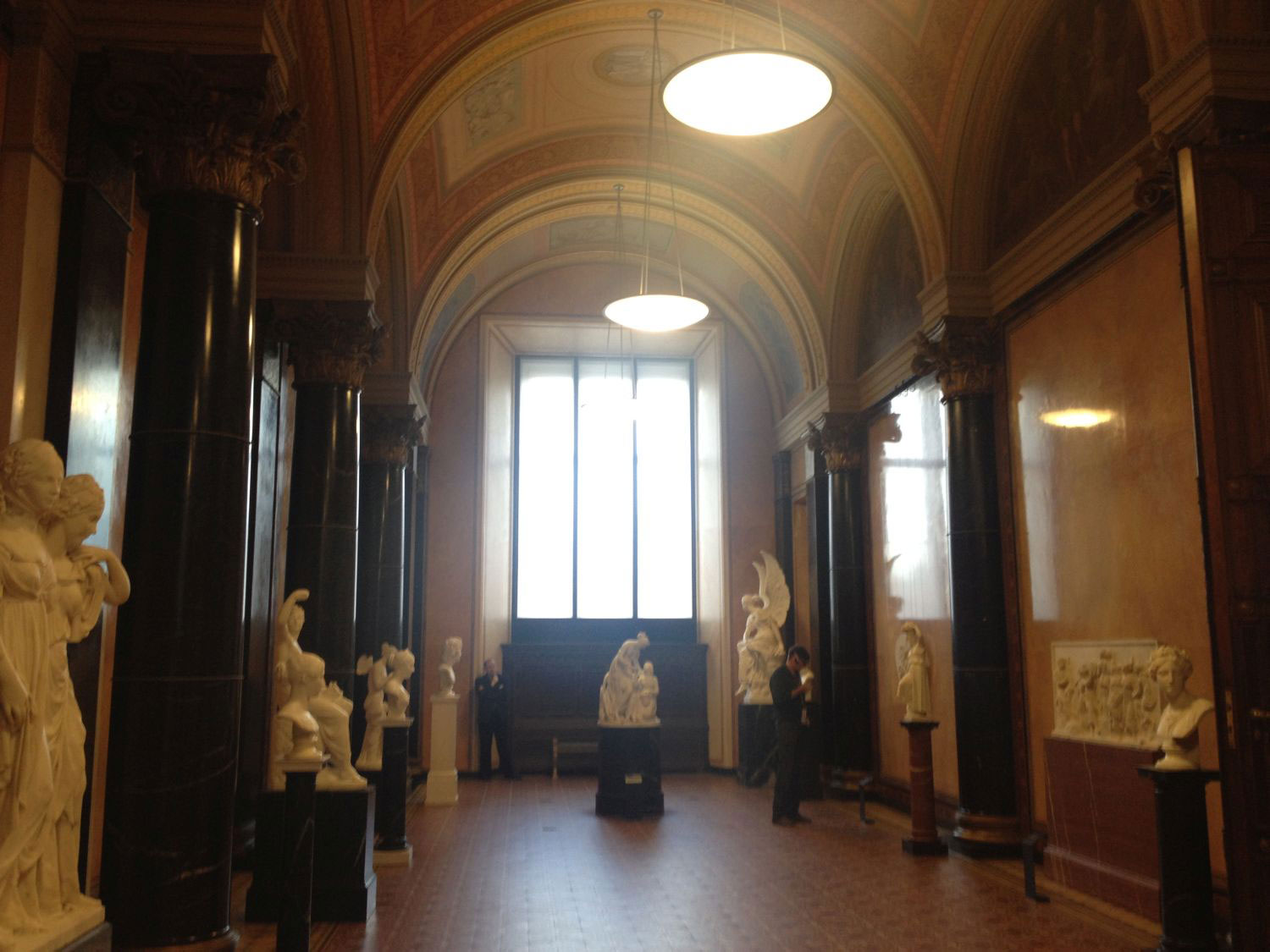 Museumsinsel Berlin - Alte Nationalgalerie