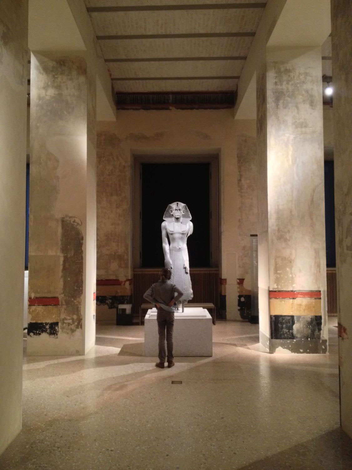 Museumsinsel Berlin - Neues Museum