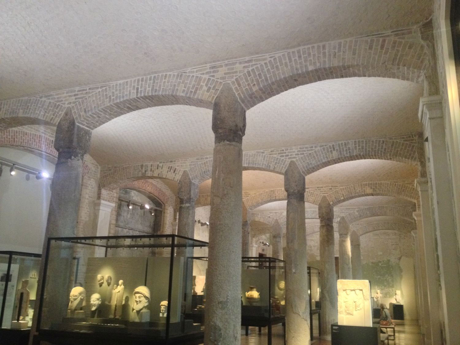 Museumsinsel Berlin - Neues Museum