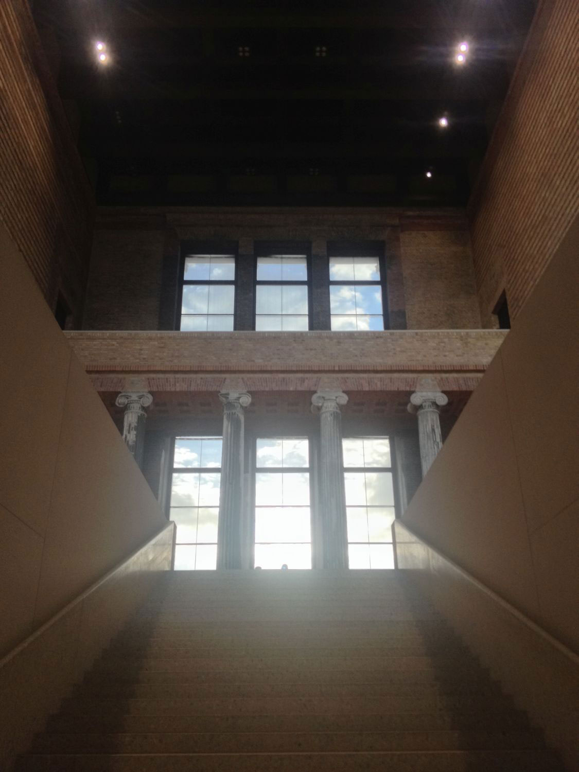 Museumsinsel Berlin - Neues Museum