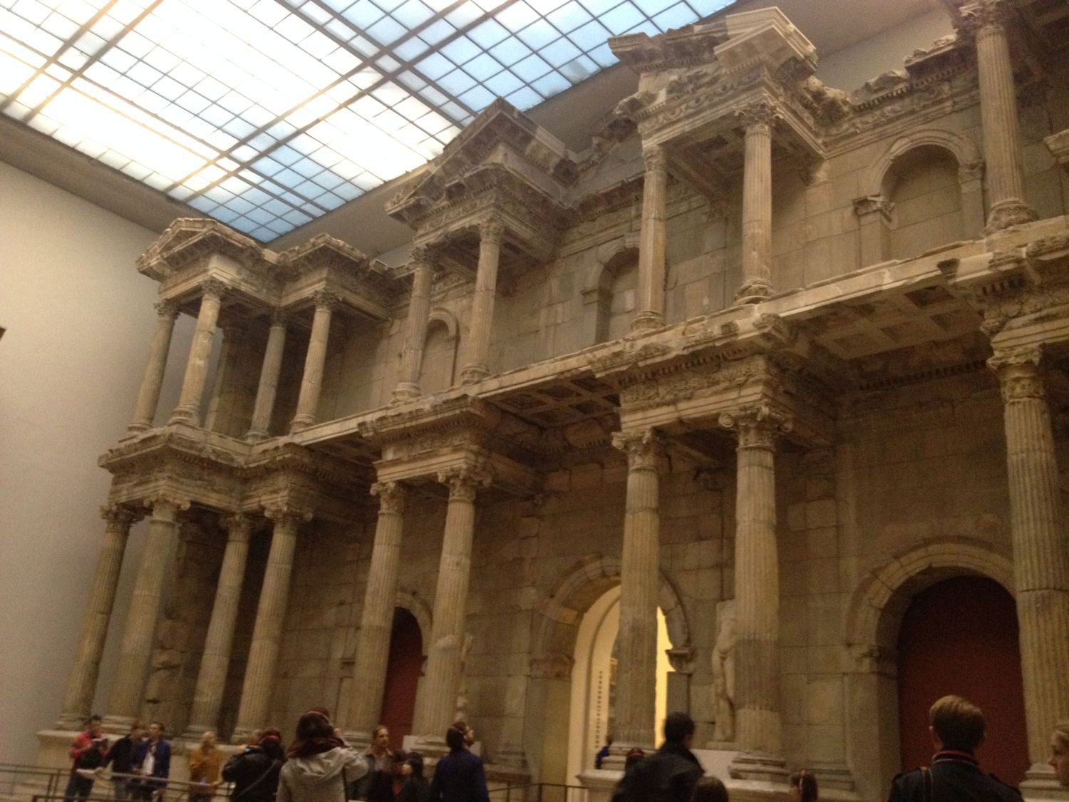 Museumsinsel Berlin - Pergamonmuseum