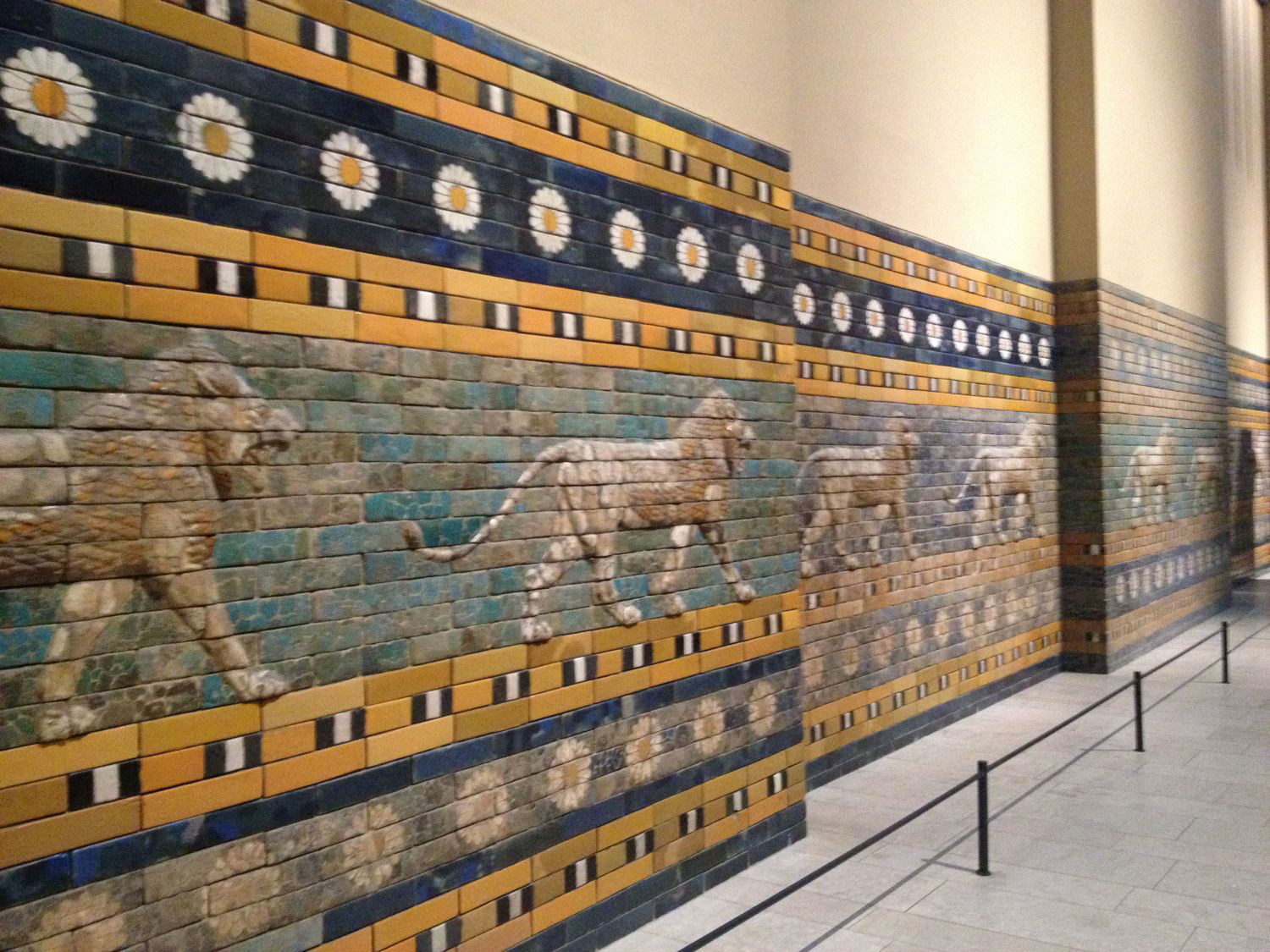 Museumsinsel Berlin - Pergamonmuseum