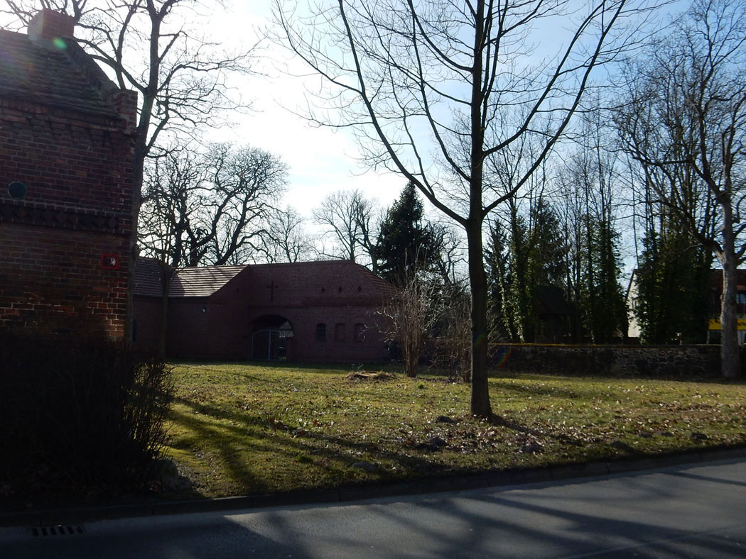 Radtour Berlin Hohenschönhausen - Wartenberg