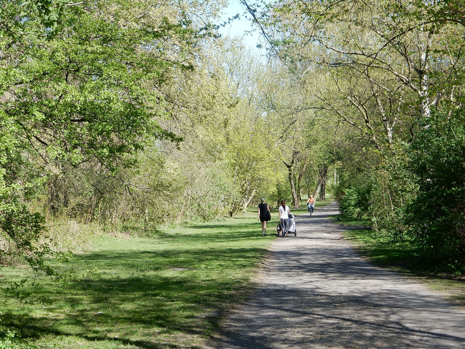 Radtour Berlin Neukölln