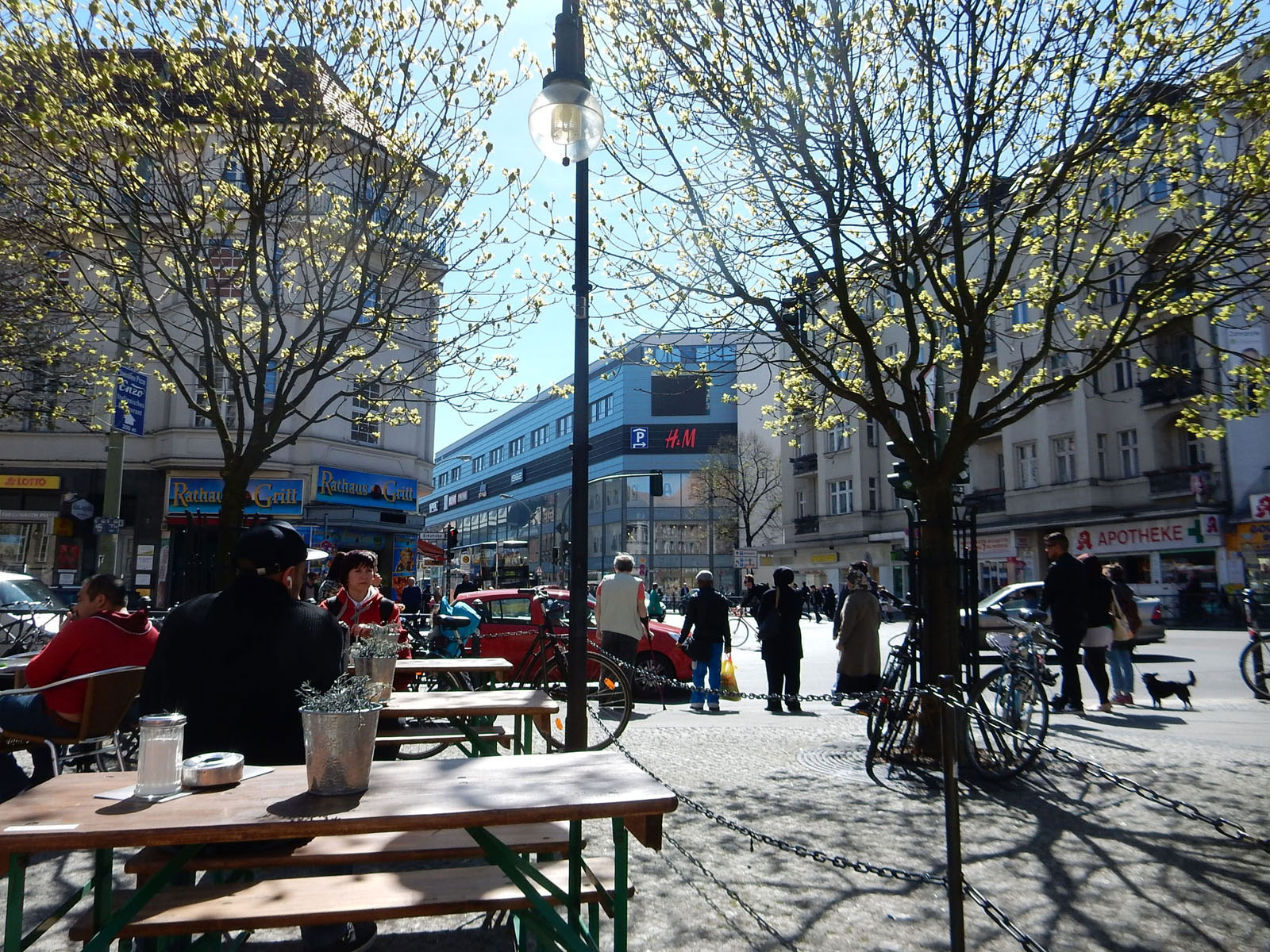 Radtour Berlin Neukölln