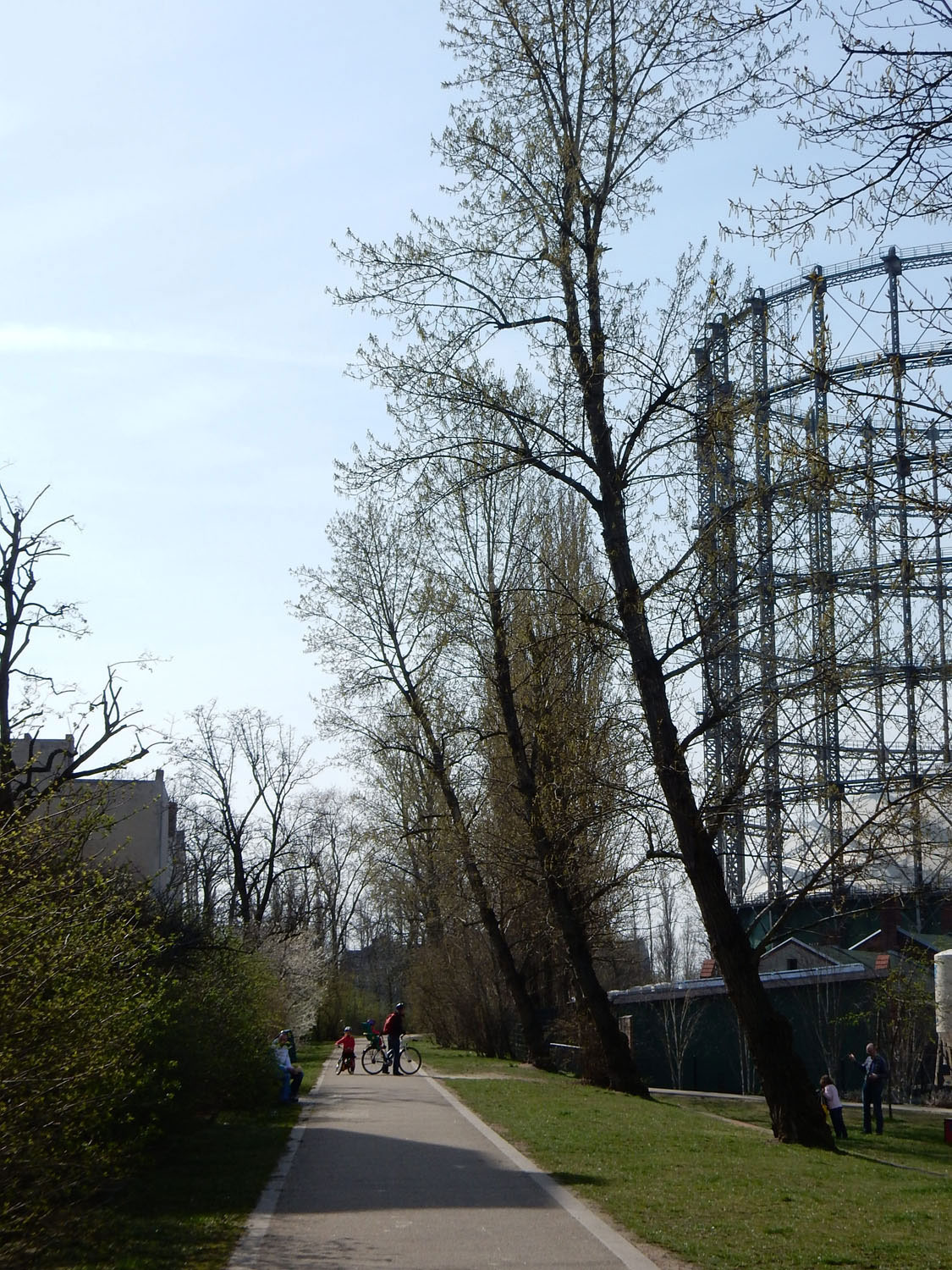 Radtour Berlin Schöneberg