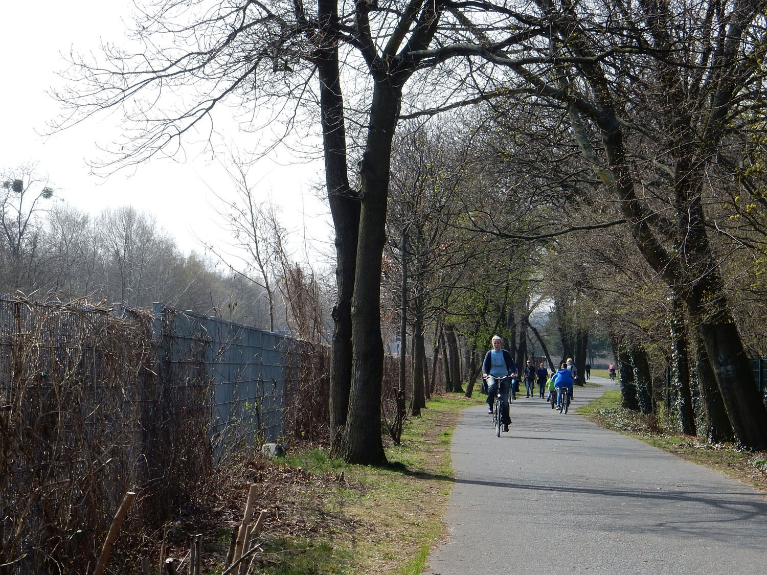 Radtour Berlin Schöneberg