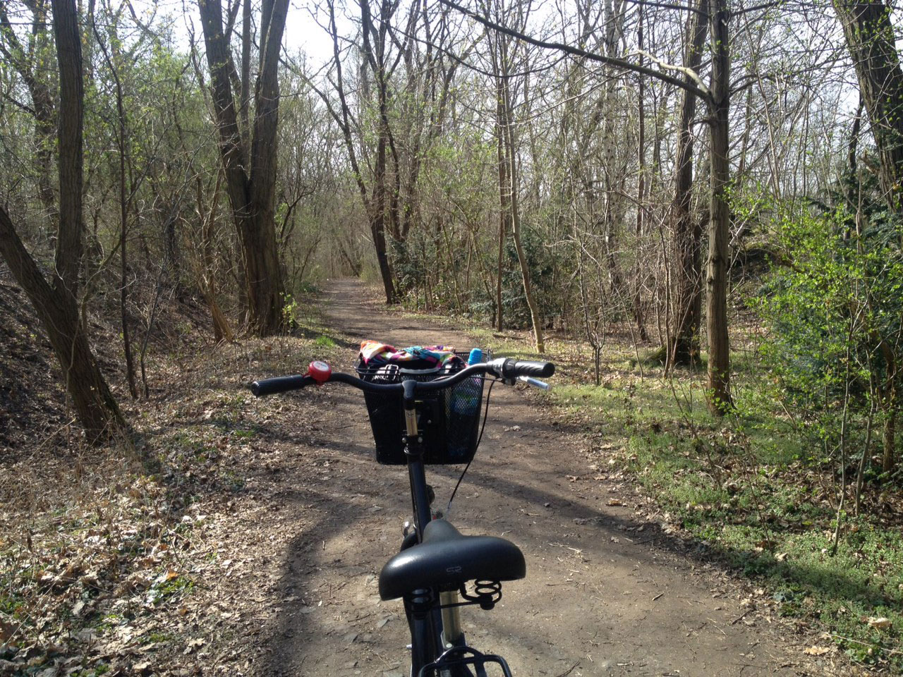 Fahrradtouren in Berlin