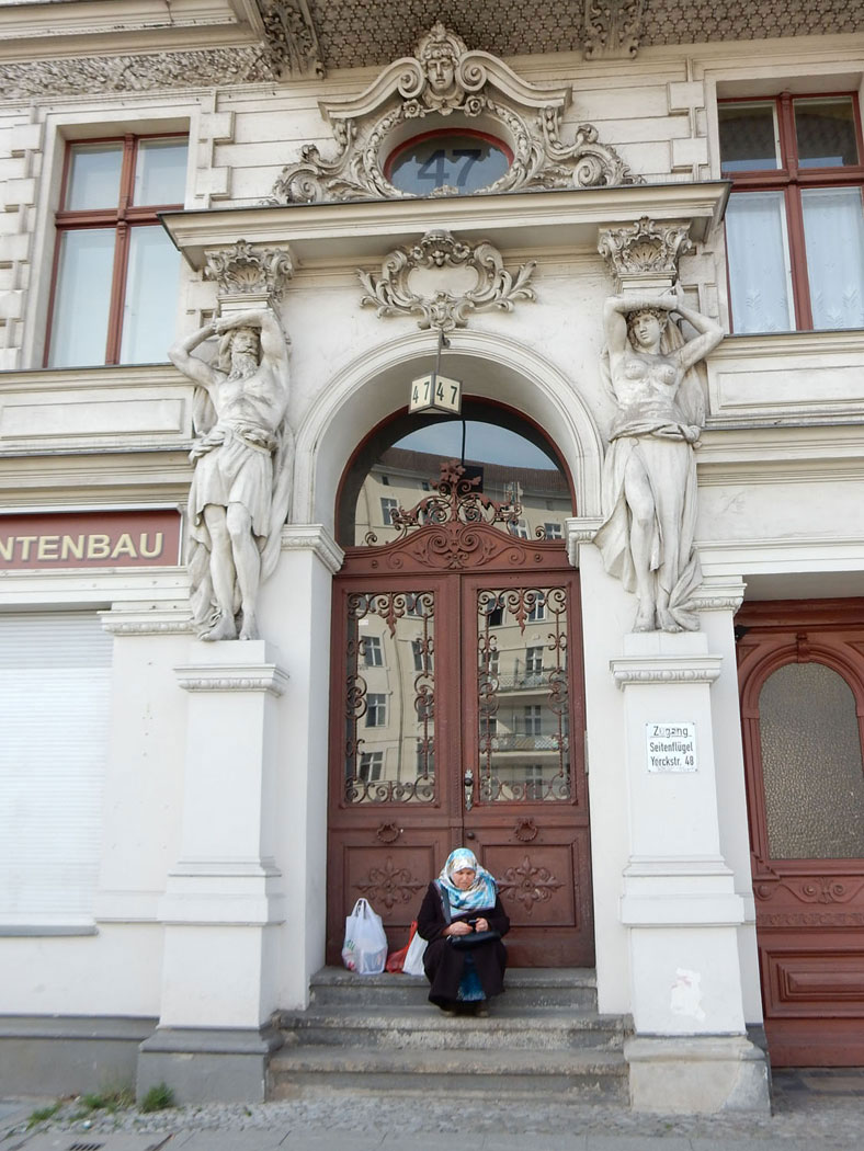 Radtour Berlin Schöneberg