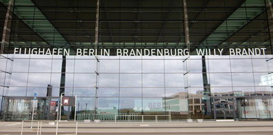 Radtour Flughafen Schönefeld