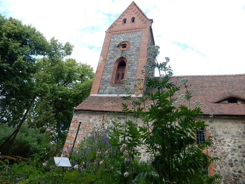 Radroute Historische Stadtkerne