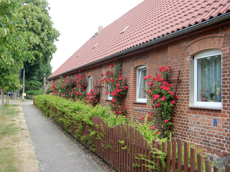 Radroute Historische Stadtkerne - Prädikow