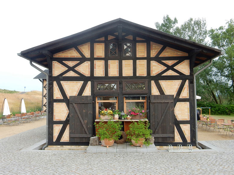 Radroute Historische Stadtkerne - Dammmeisterei