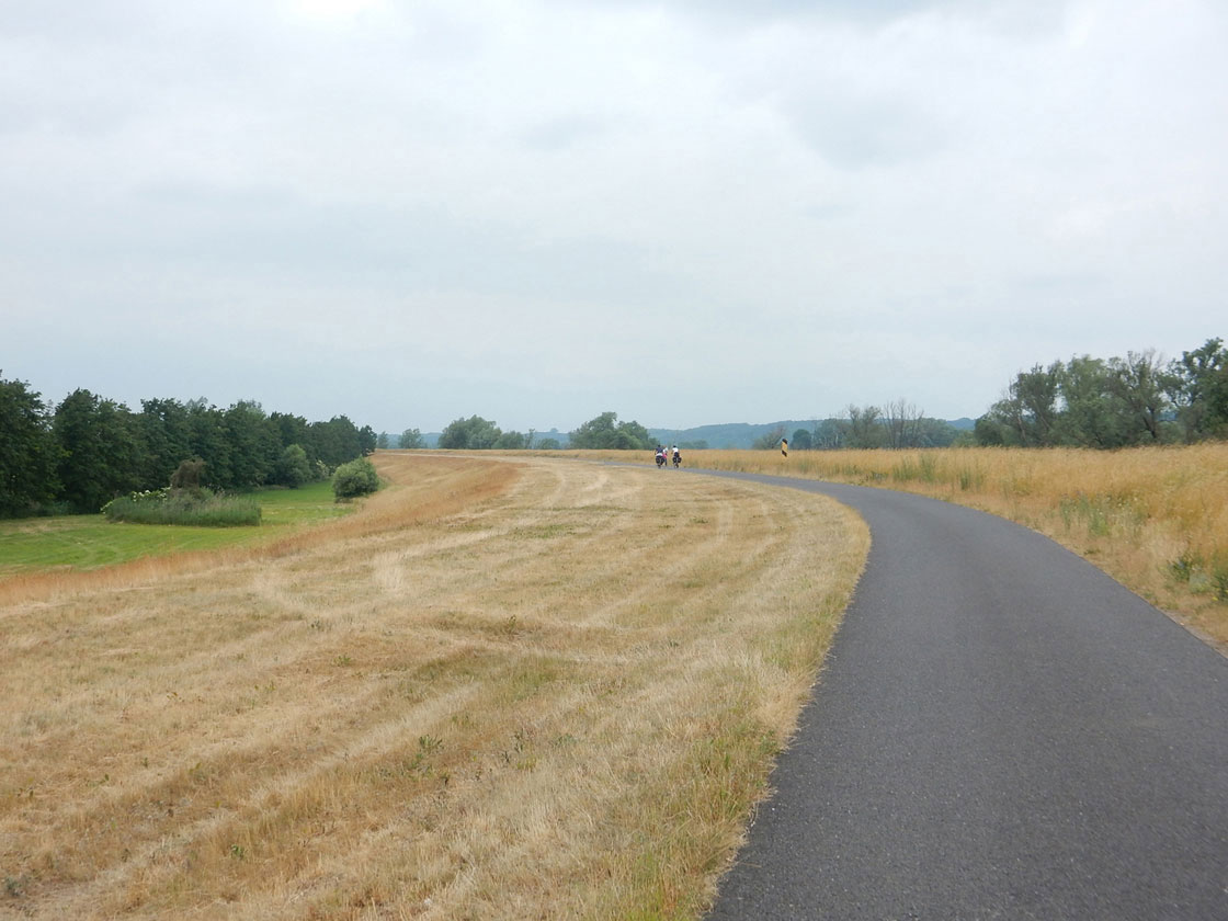 Radtour Oder-Neiße-Radweg