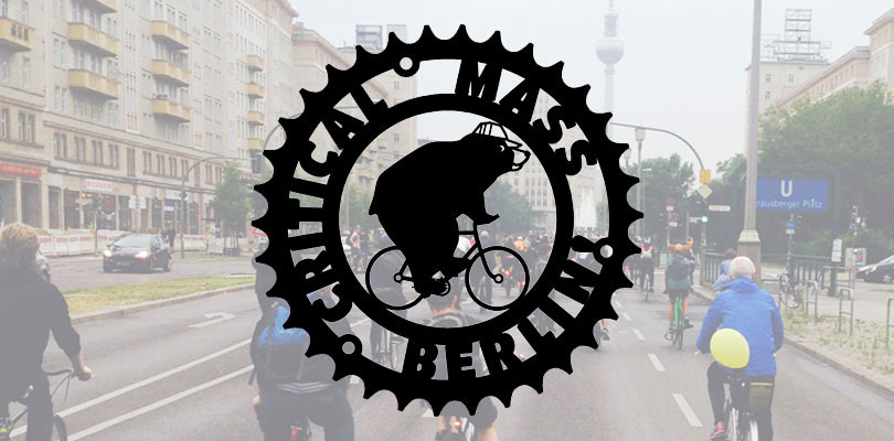 Critical Mass Berlin