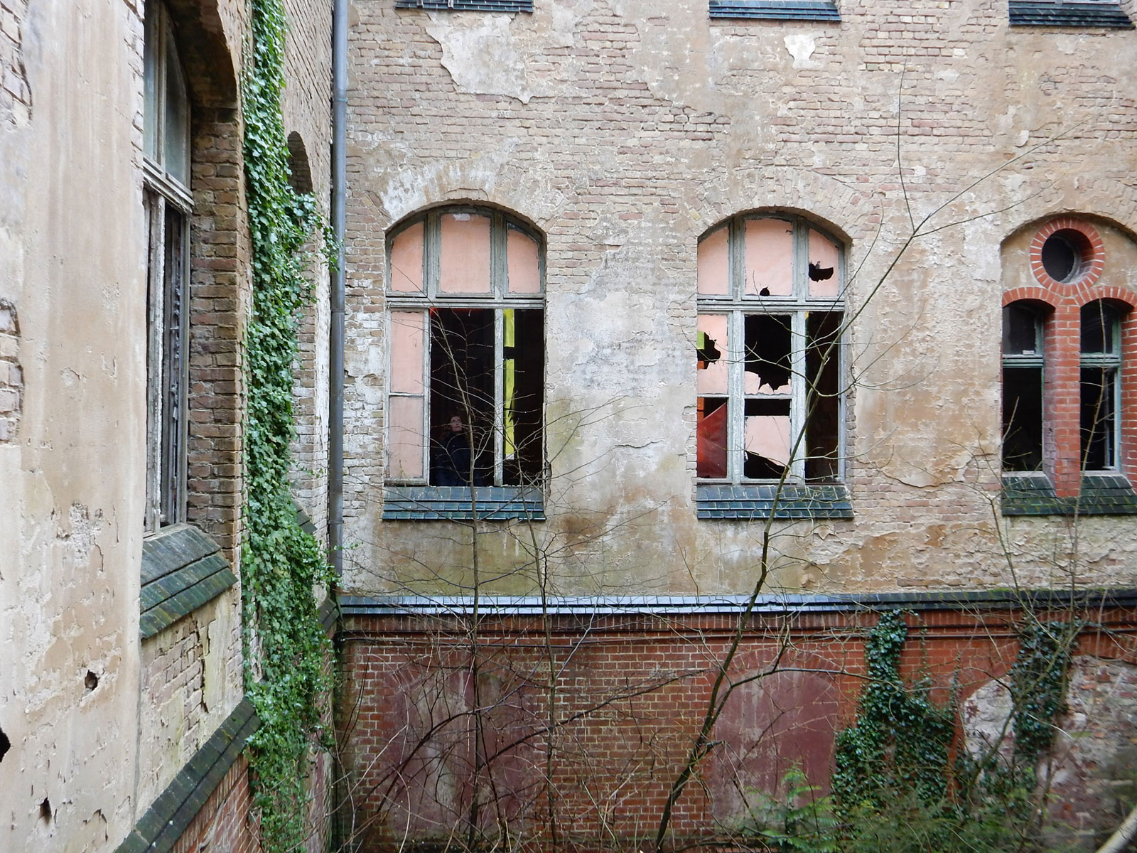 Fototour Beelitz Heilstätten