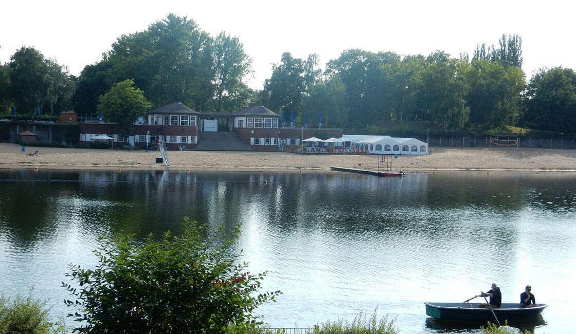 Feierabendtour Berlin Plötzensee