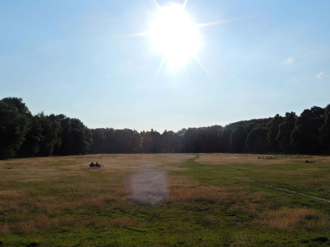 Feierabendtour Berlin Plötzensee