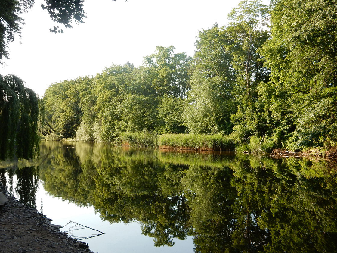 Feierabendtour Berlin Plötzensee