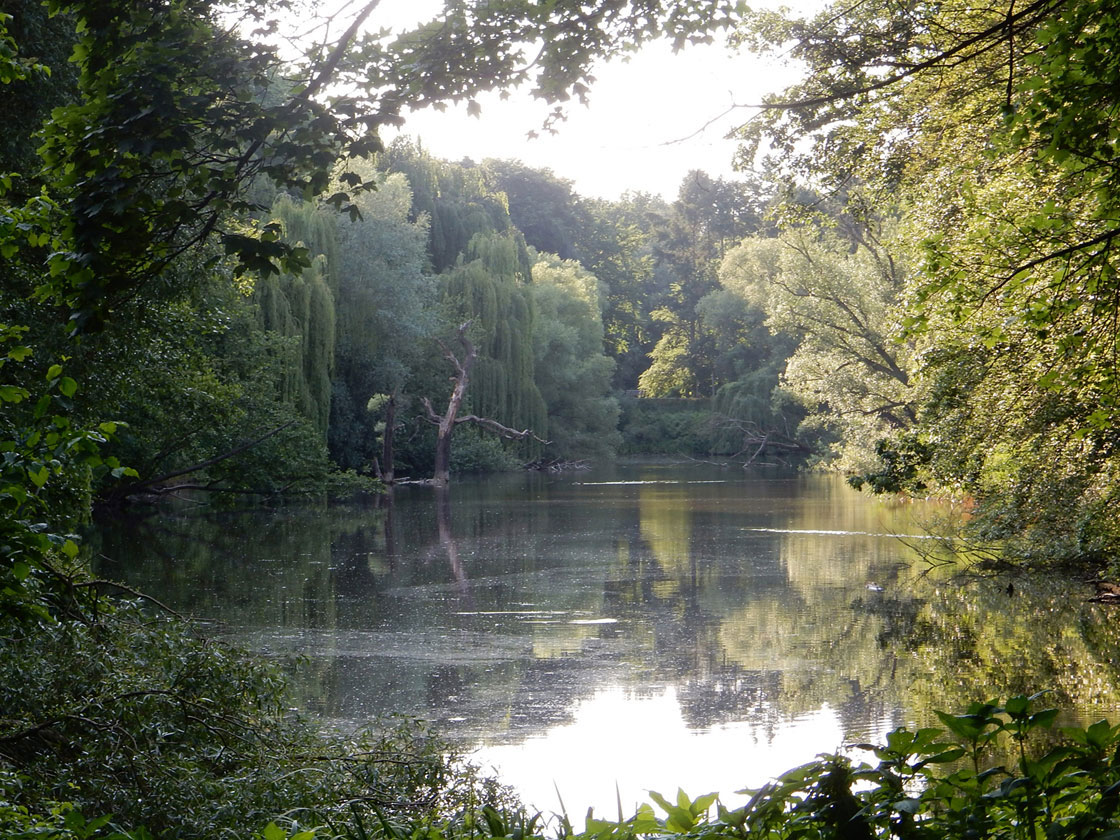 Feierabendtour Berlin Plötzensee