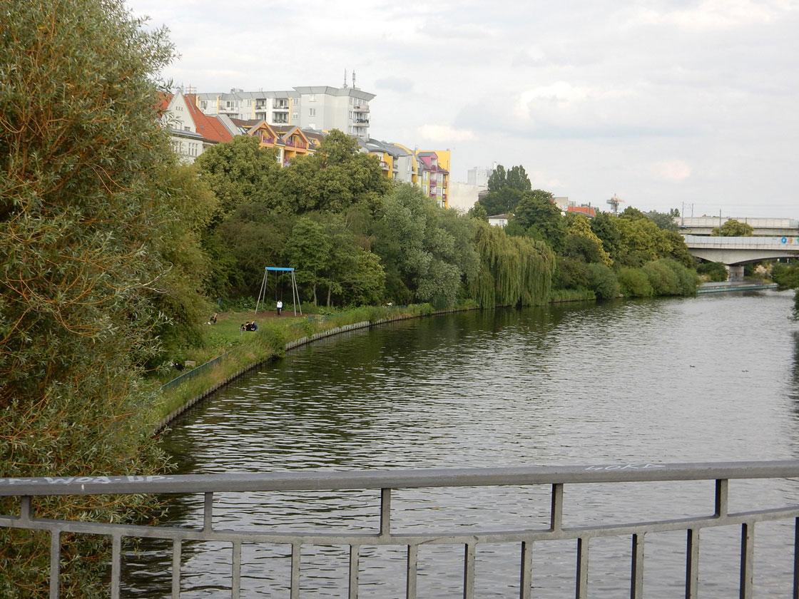 Feierabendtour Berlin Plötzensee