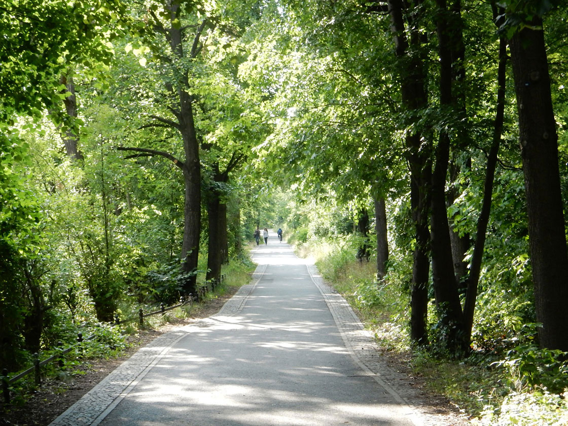 Feierabendtour Berlin Plötzensee