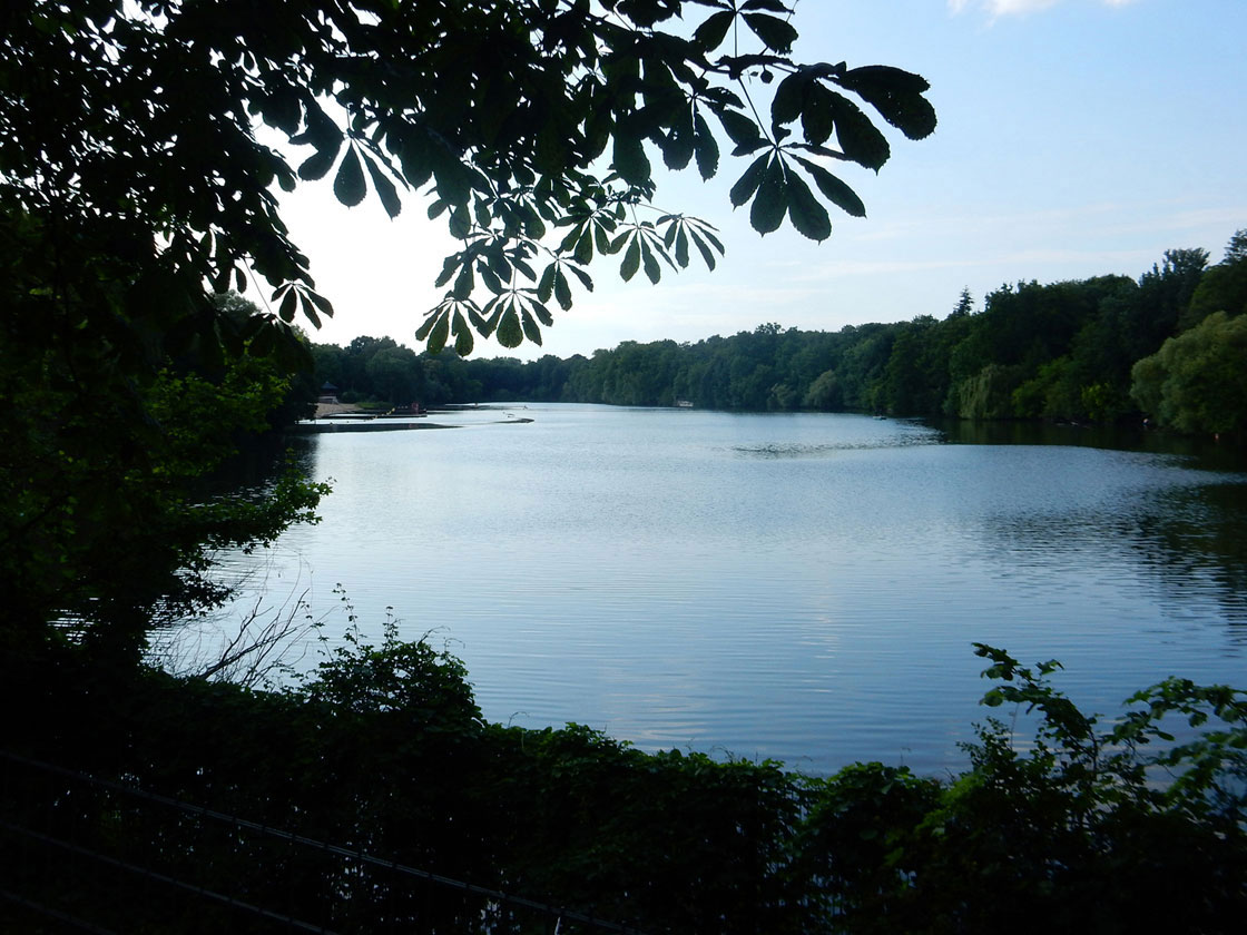 Feierabendtour Berlin Plötzensee