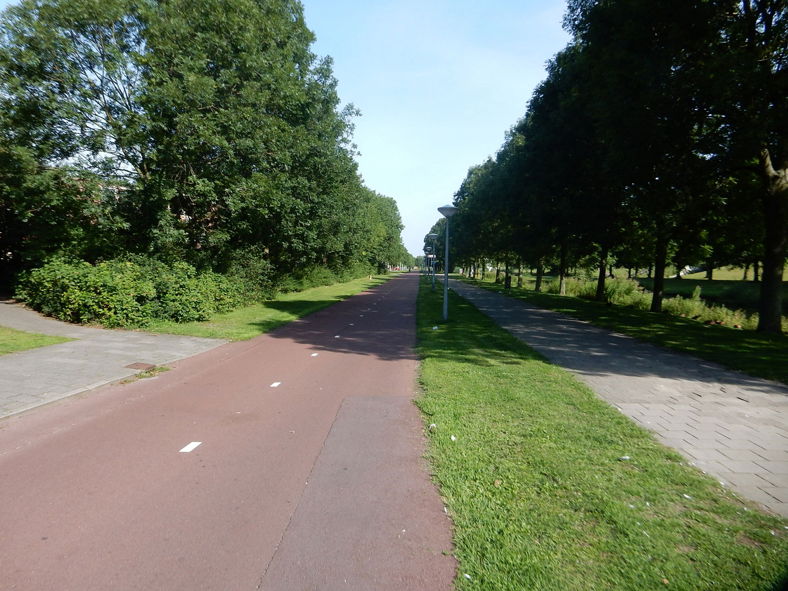 Radtour Amsterdam