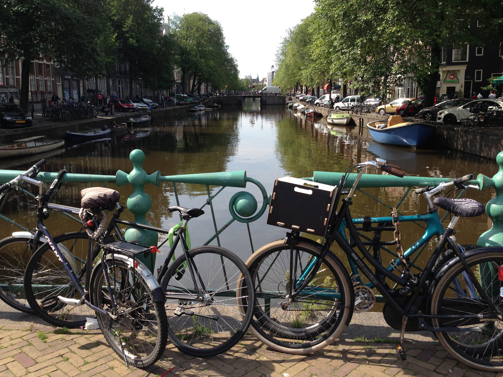 Radtour Amsterdam
