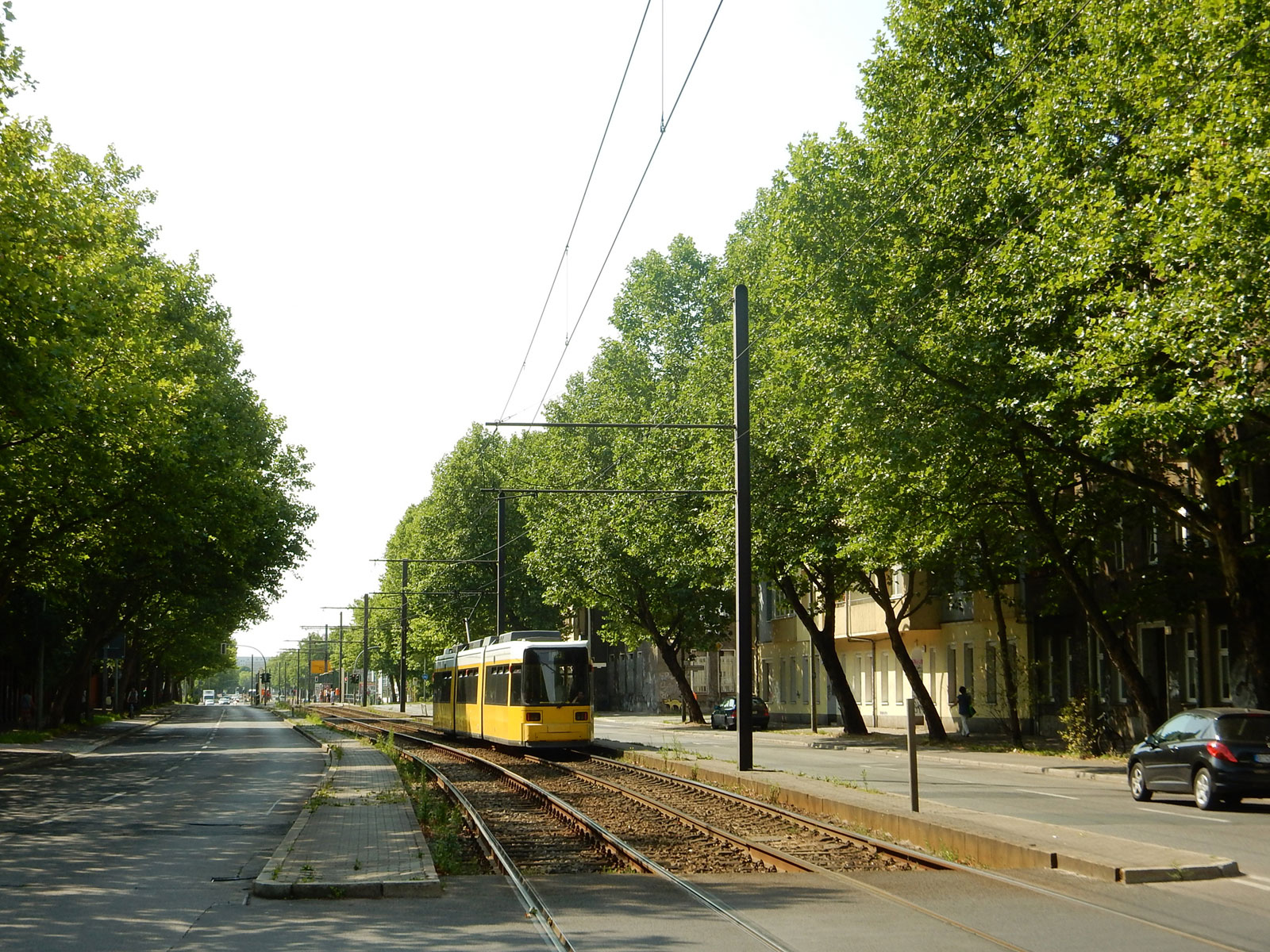 Radtour Berlin Weissensee