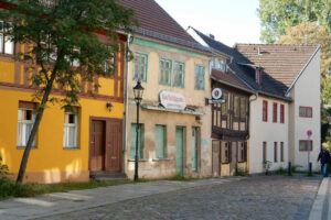 Radtour Spandau
