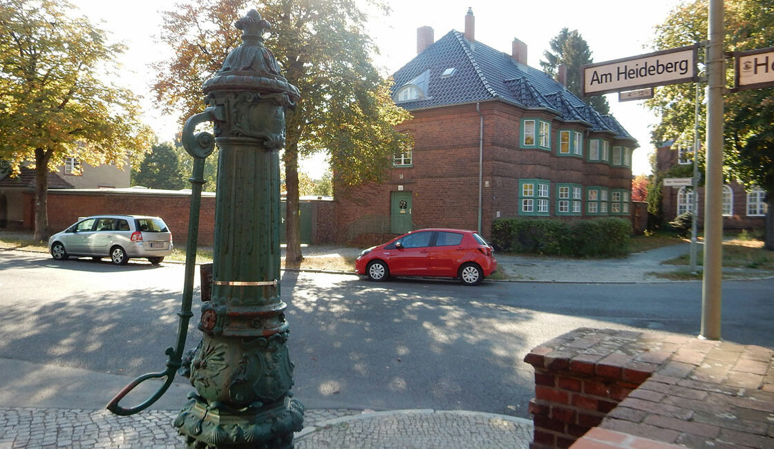 Radtour Spandau