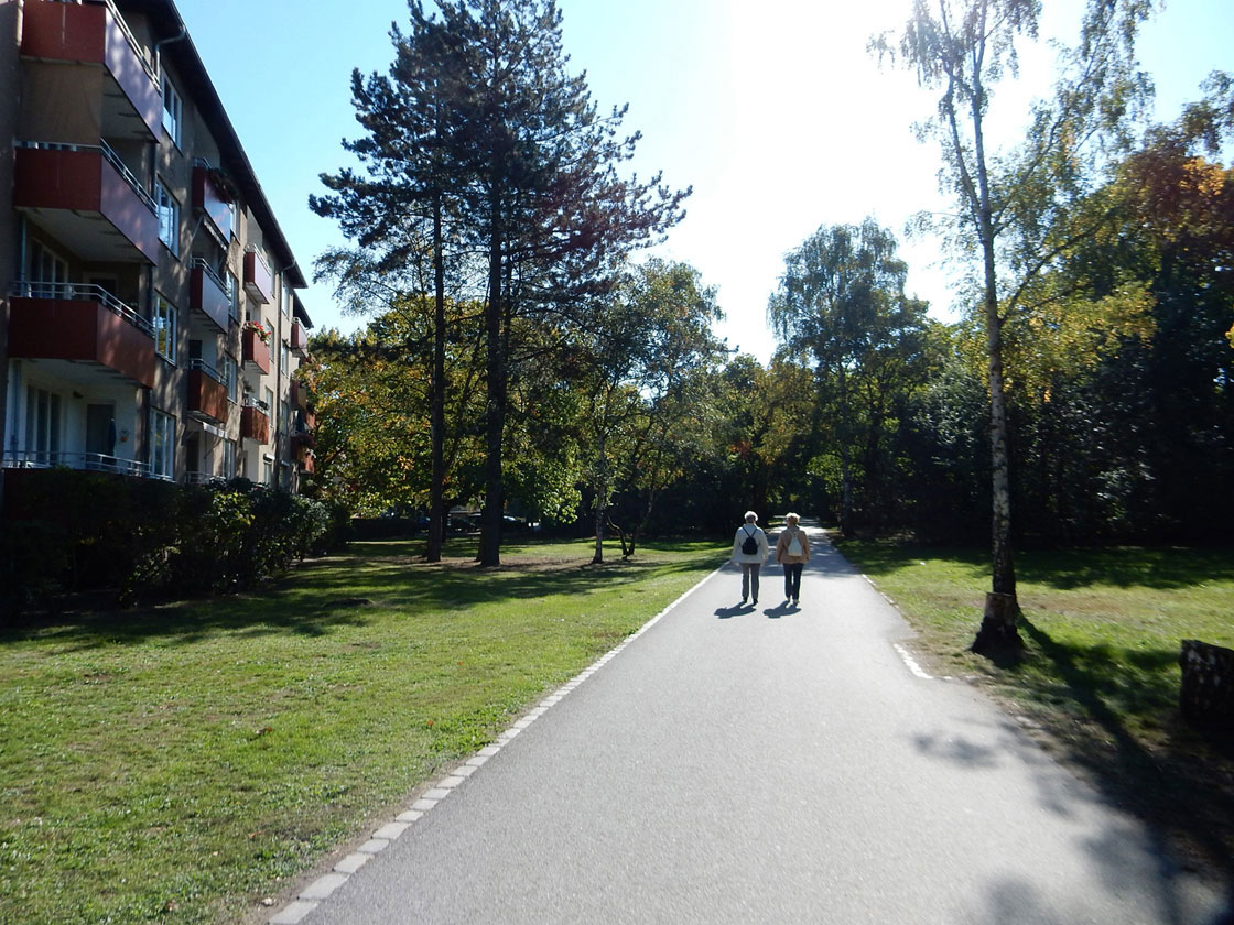 Radtour Spandau