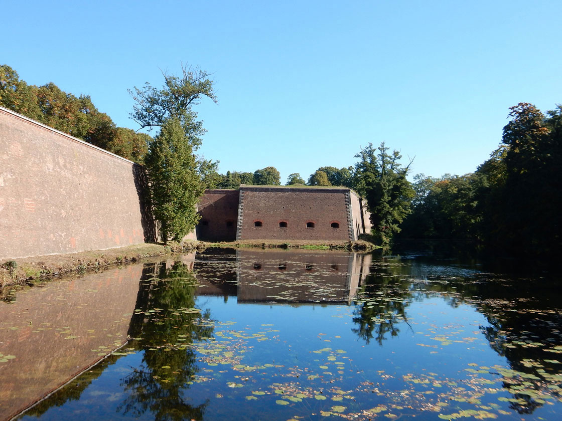 Radtour Spandau