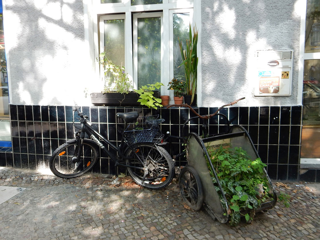 Radtour Berlin Moabit