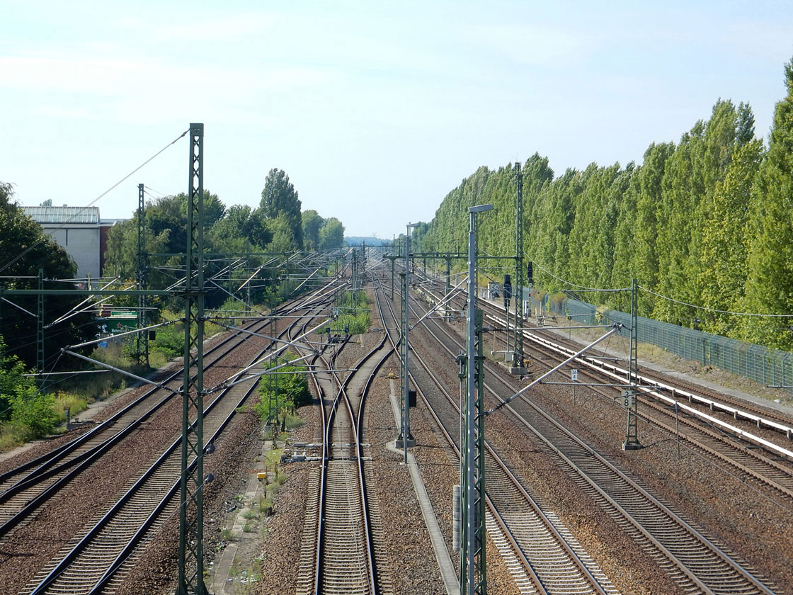 Radtour Berlin Moabit