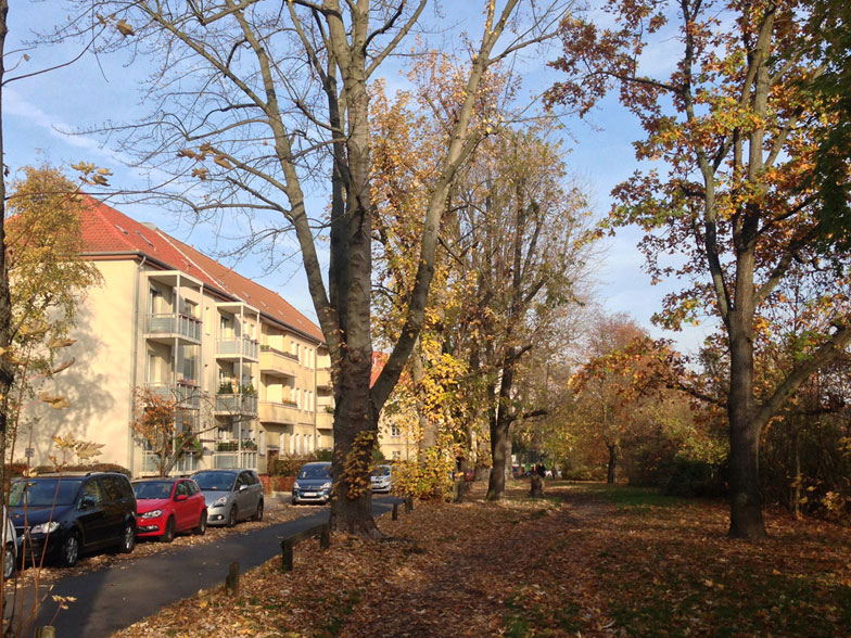 Radtour Berlin Tempelhof