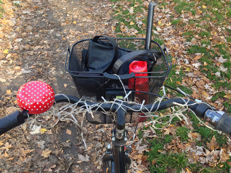 Radtour Berlin Tempelhof