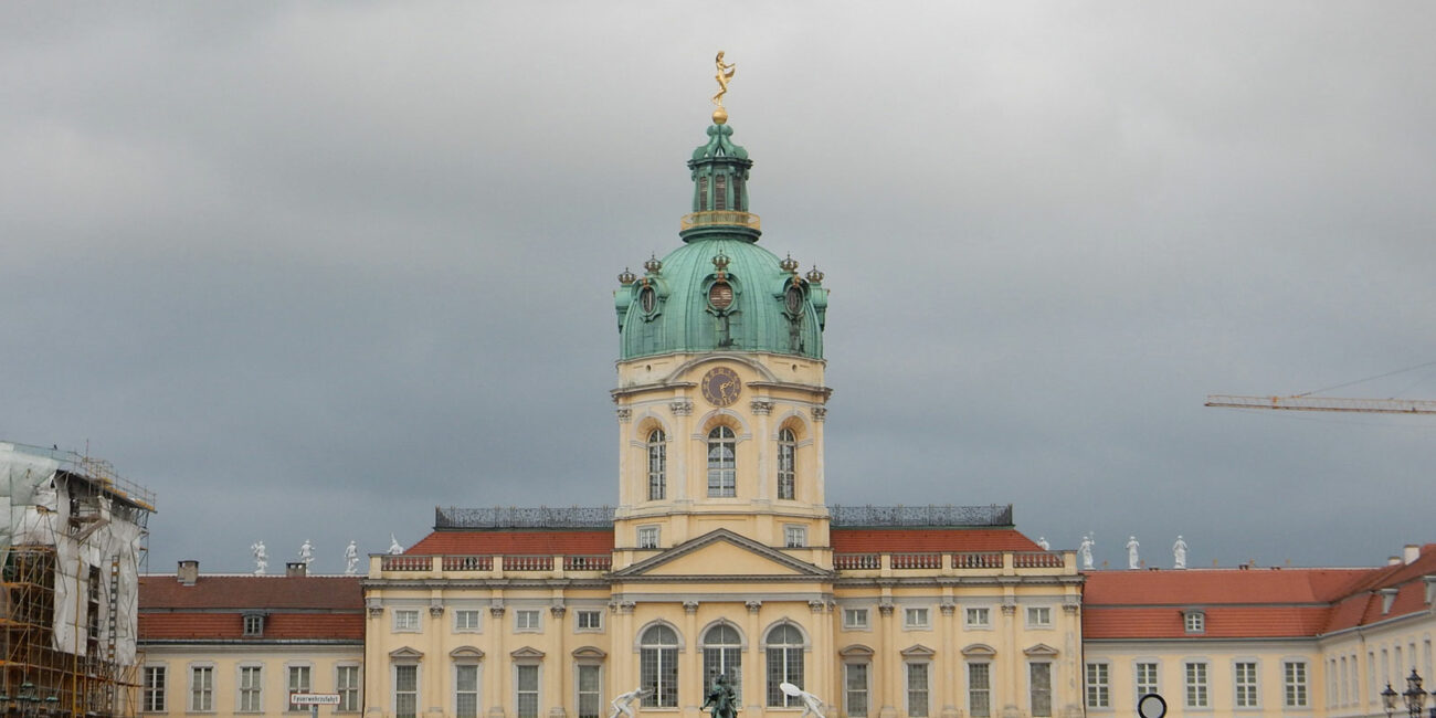 Spaziergang Schloßstraße Charlottenburg