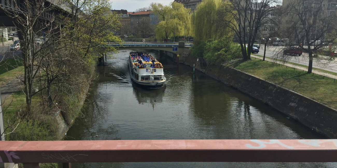 Radtour Berlin Kreuzberg