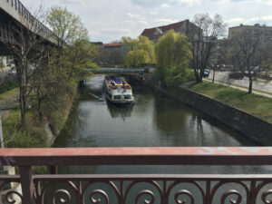 Radtour Berlin Kreuzberg