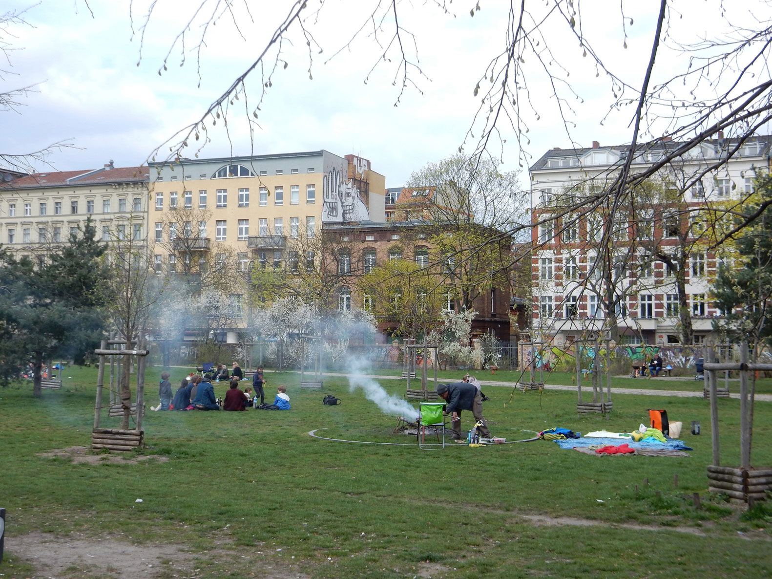 Radtour Berlin Kreuzberg