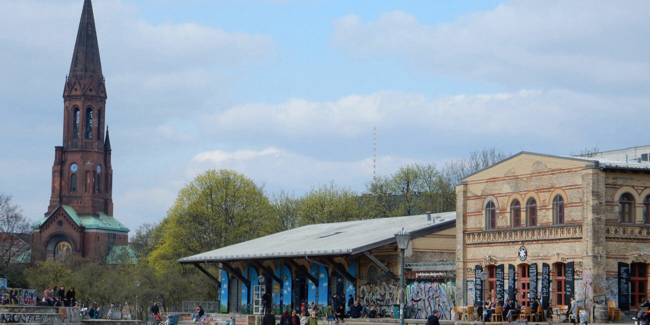 Radtour Berlin Kreuzberg