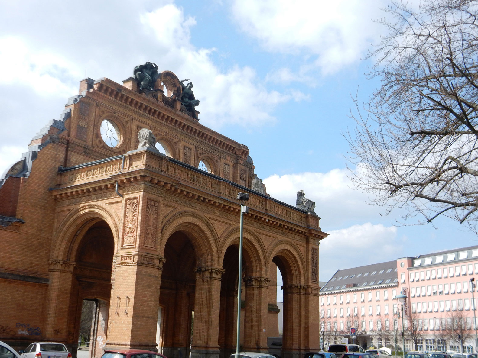 Radtour Berlin Kreuzberg