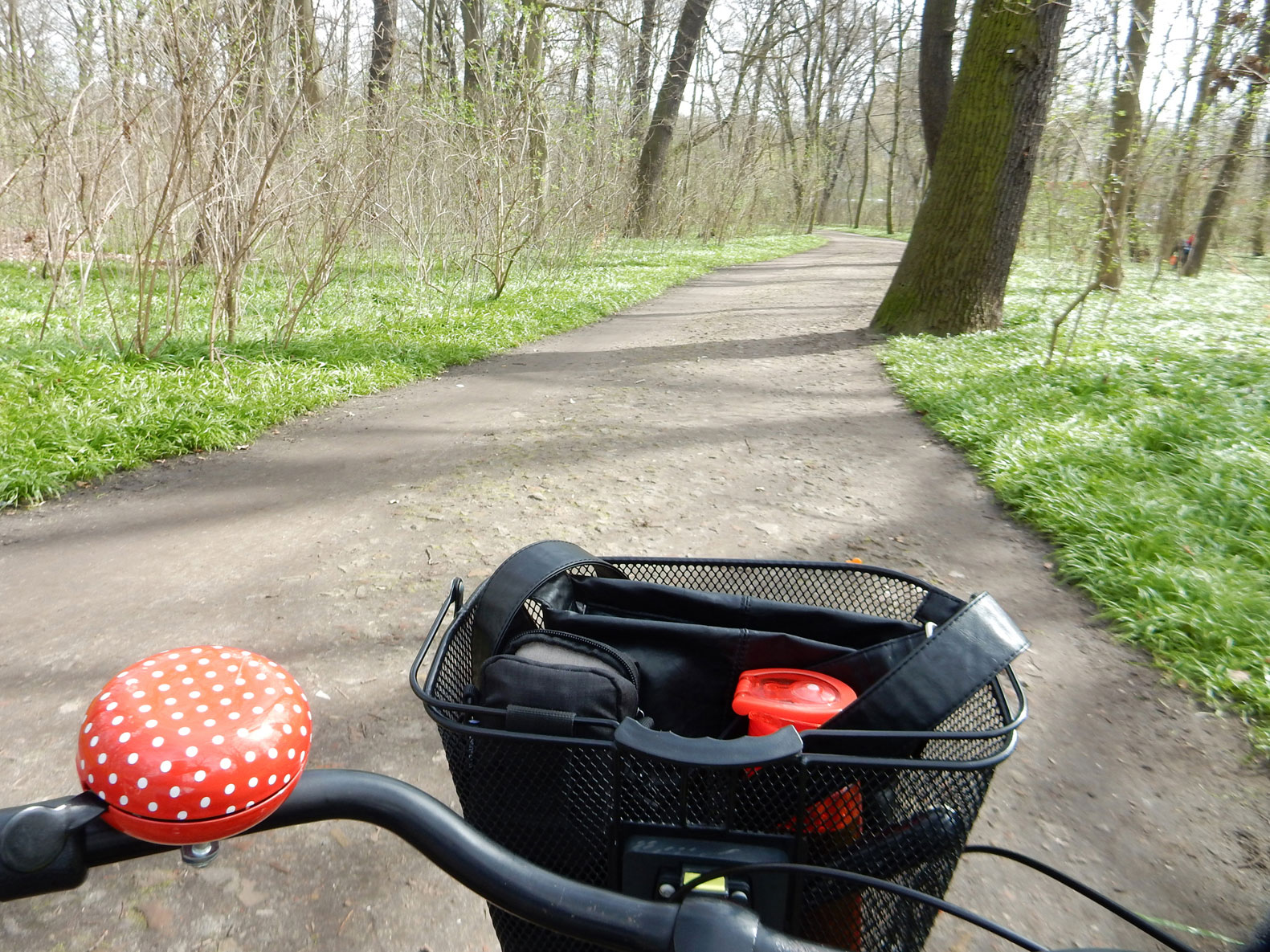 Radtour Berlin Treptow