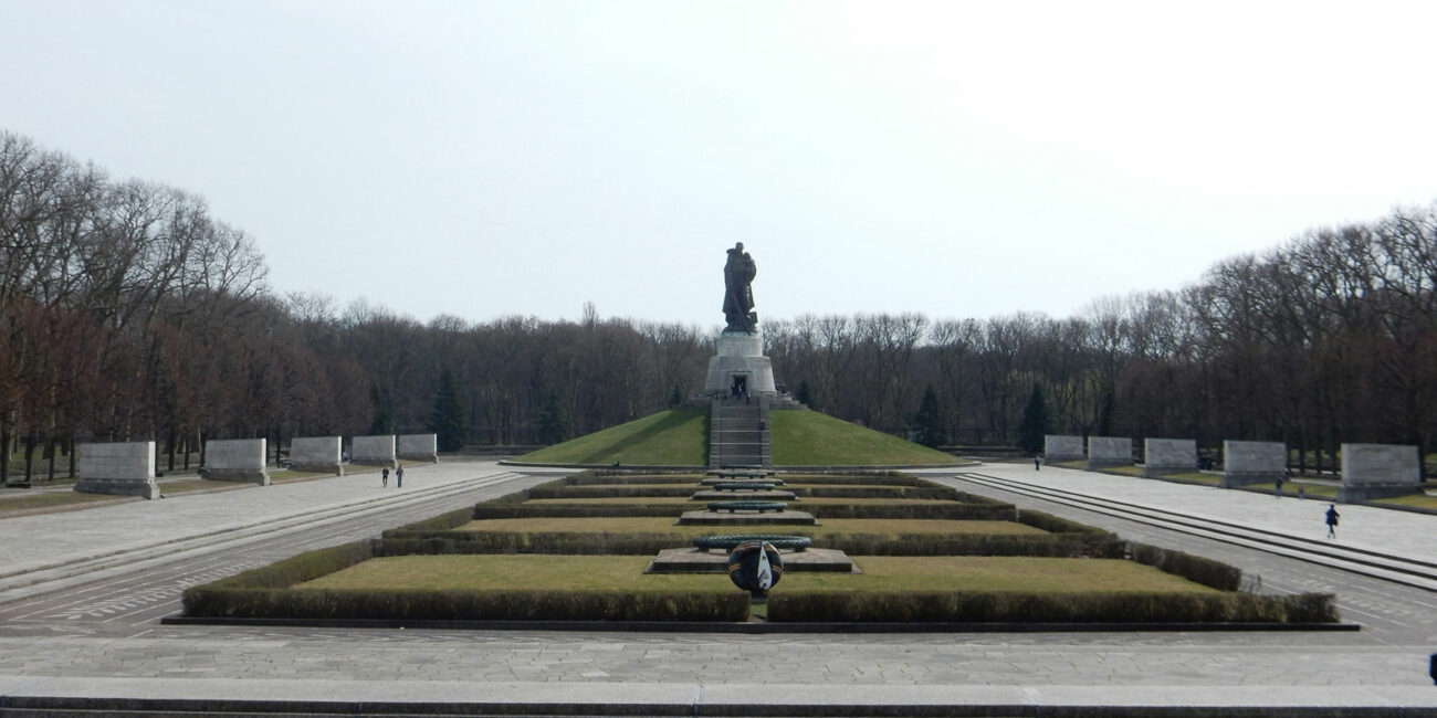 Radtour Berlin Treptow