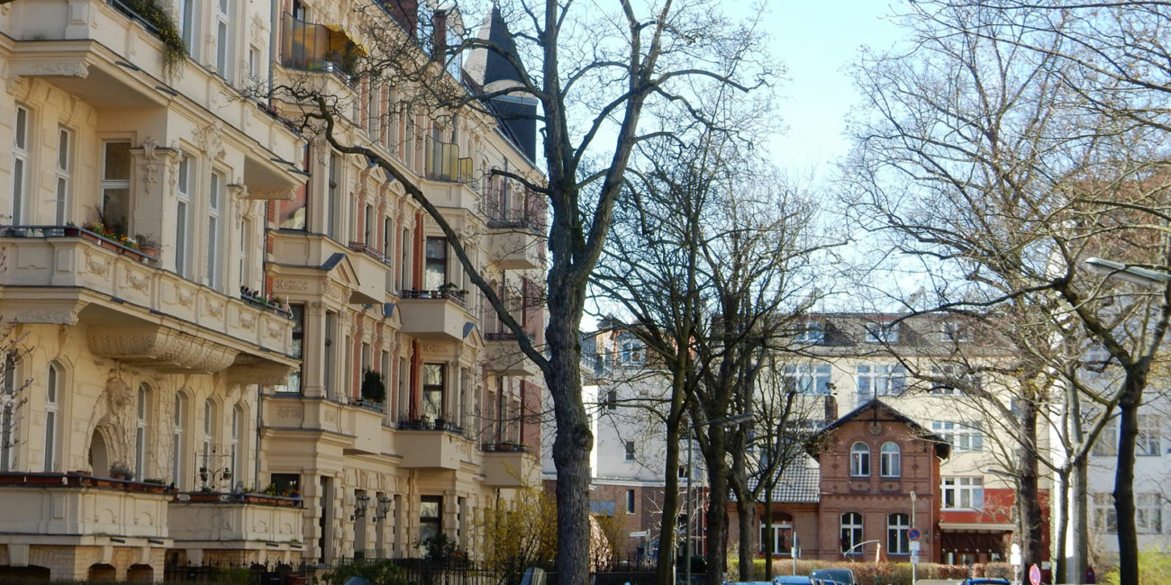 Radtour Berlin Wilmersdorf