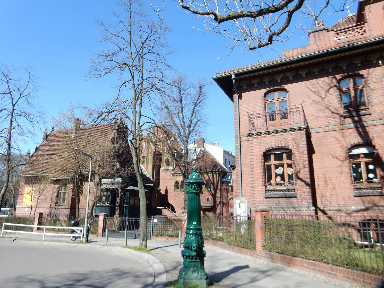 Radtour Berlin Wilmersdorf